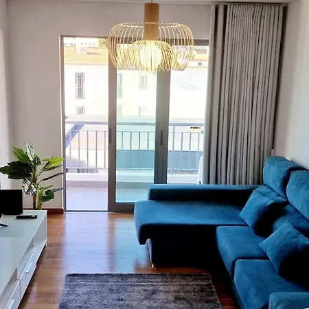 Apartamento Ocean Pearl V Funchal (Madeira)