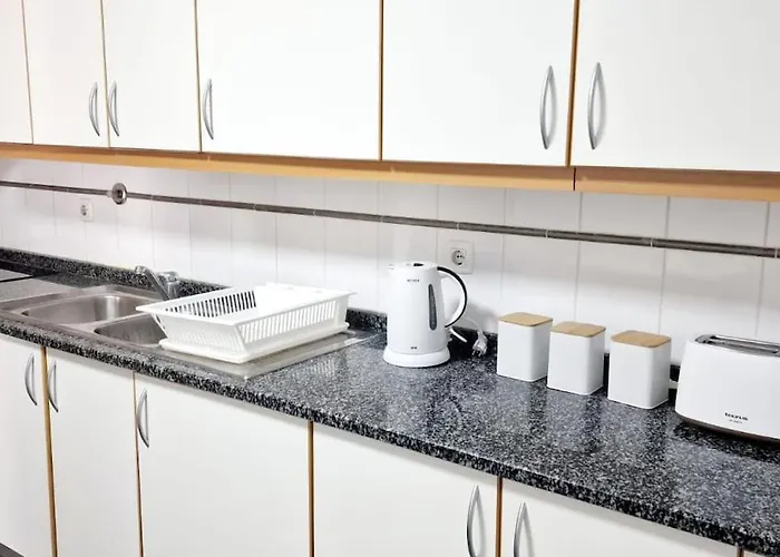 Apartament Ocean Pearl V Funchal (Madeira)