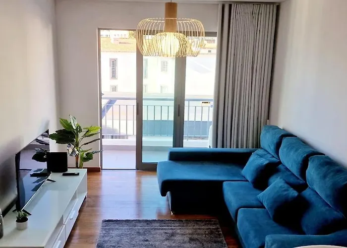 Apartament Ocean Pearl V Funchal (Madeira)