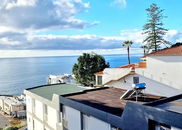 Ocean Pearl V Apartament Funchal (Madeira)