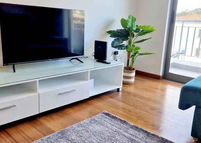 Apartament Ocean Pearl V Funchal (Madeira)