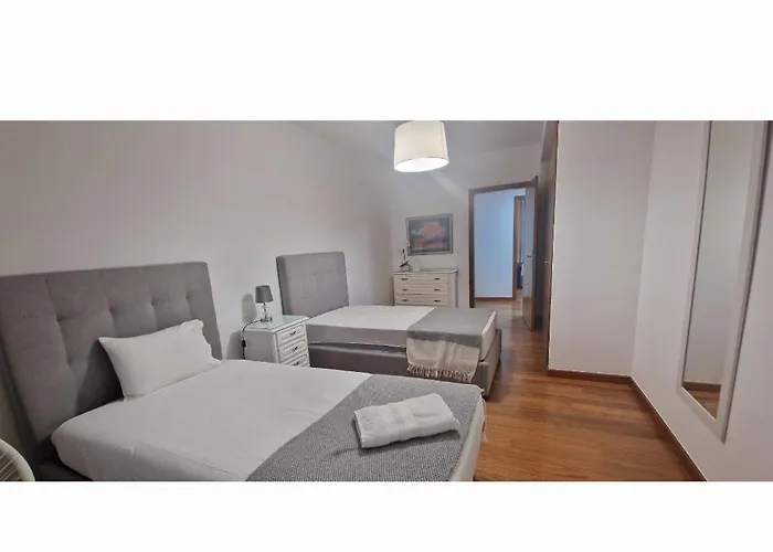 Apartament Ocean Pearl V Funchal (Madeira)